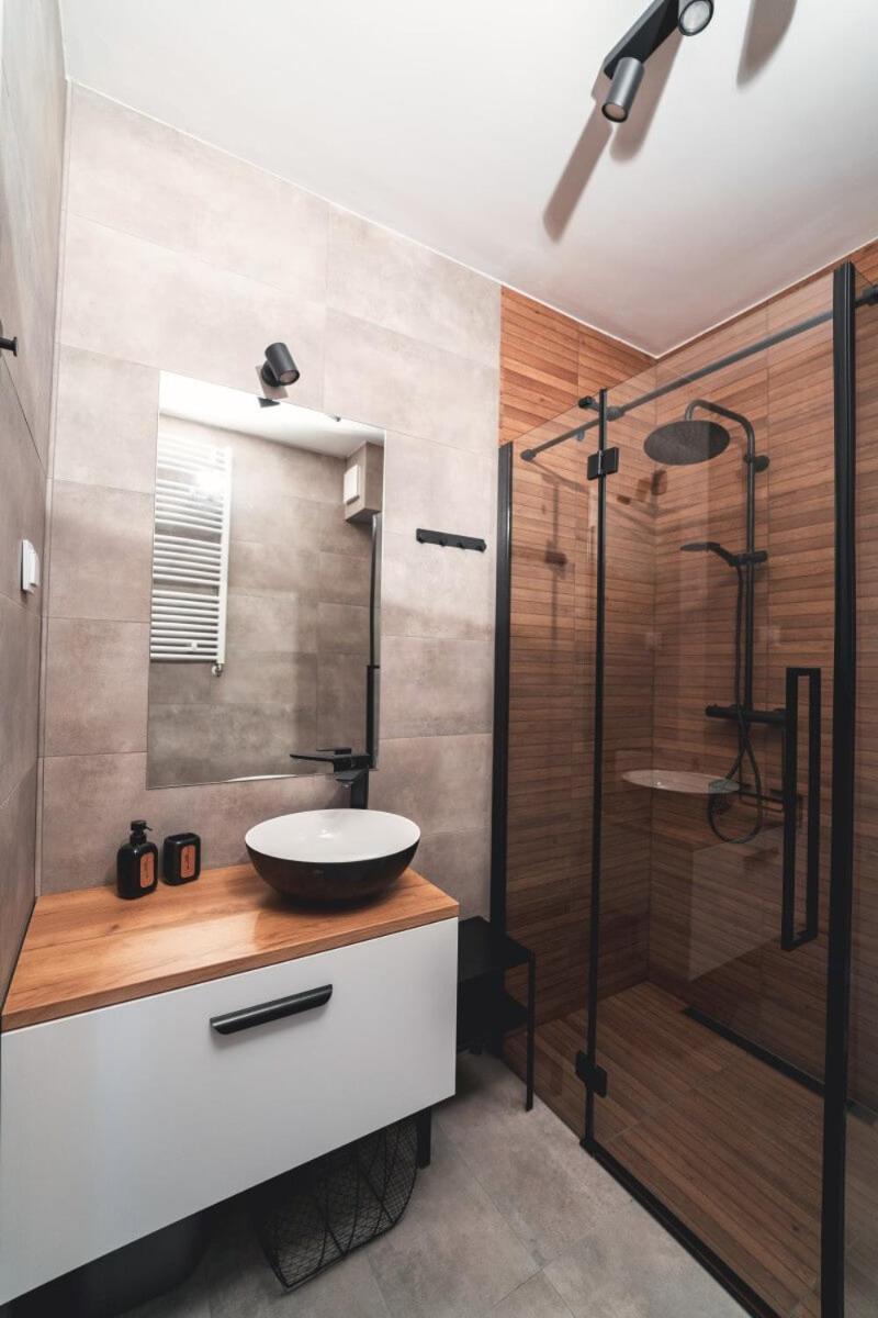 Apartament16 Zrodlana Mountainaparts Świeradów-Zdrój Esterno foto